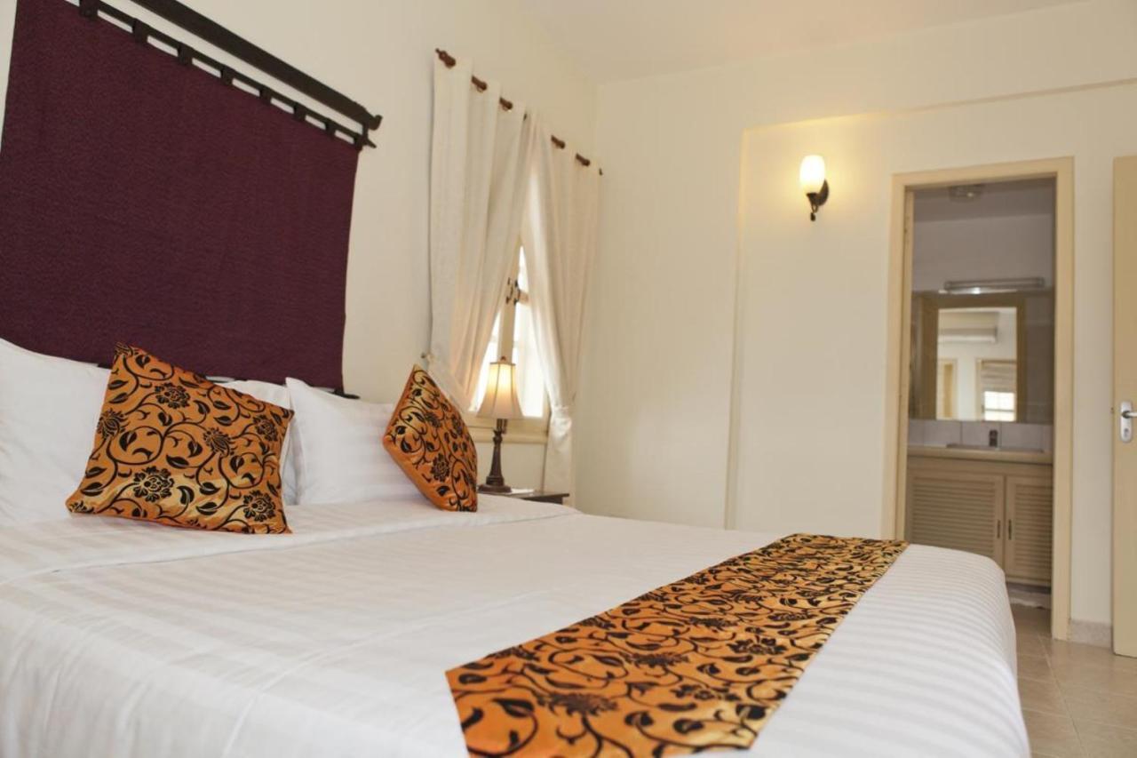 Grand Residence Phnom Penh Room photo
